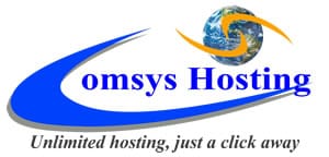 Comsys Web Hosting logo